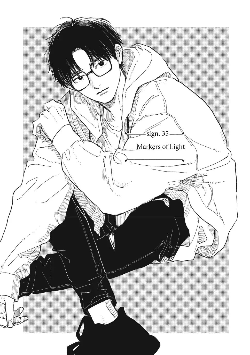 A Sign of Affection, Chapter 35 image 01